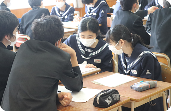 大館型学力