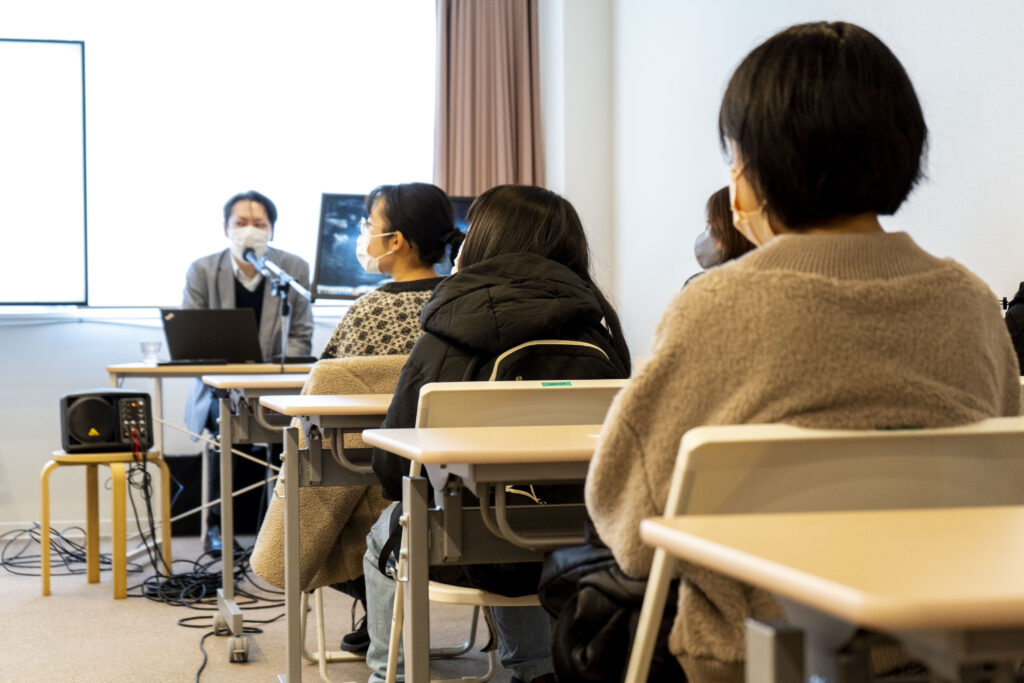 参加者のみなさん