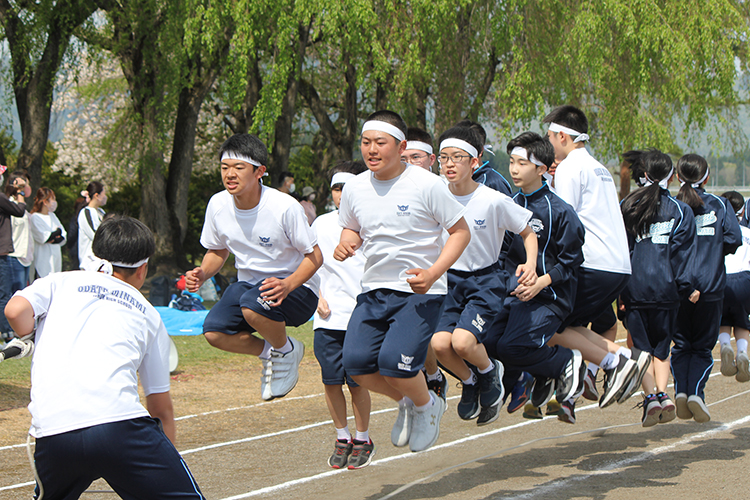 南中学校　その他行事