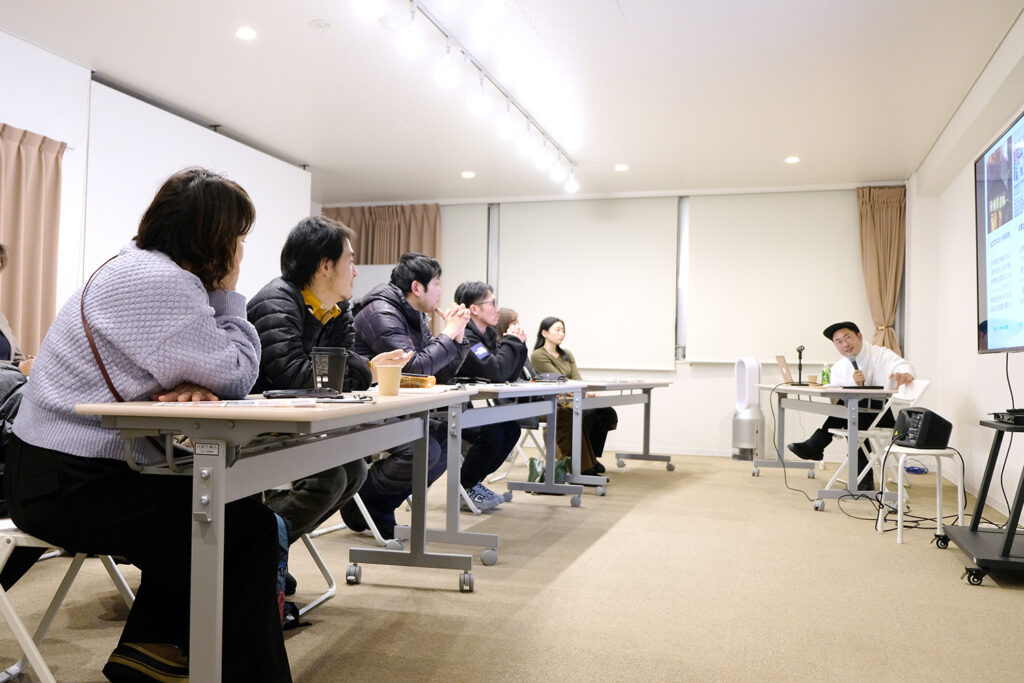 【近隣市町村から学ぶ地域活性化】北秋田市 トラ男から起業&プレゼンの極意